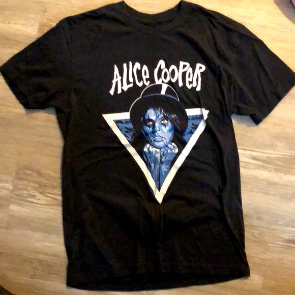 Alice cooper tee - Picture 1 of 2